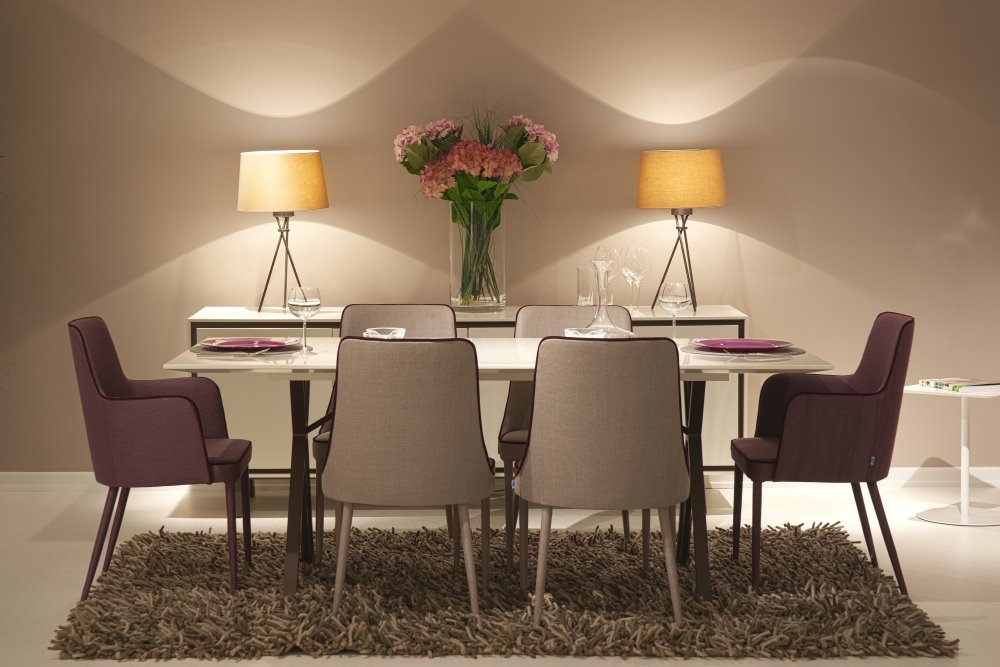 Dining Room - Diya Interiors
